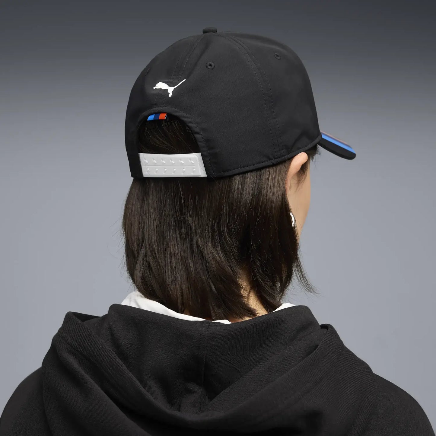 BMW MMS cap, Fans series, Puma, black