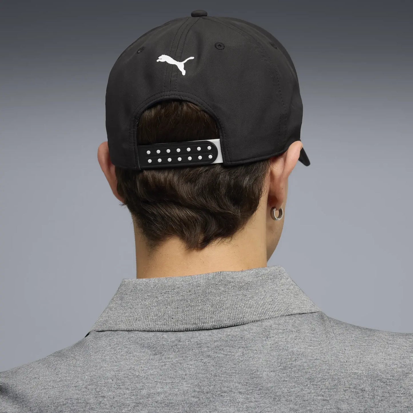 BMW MMS cap, Puma, black