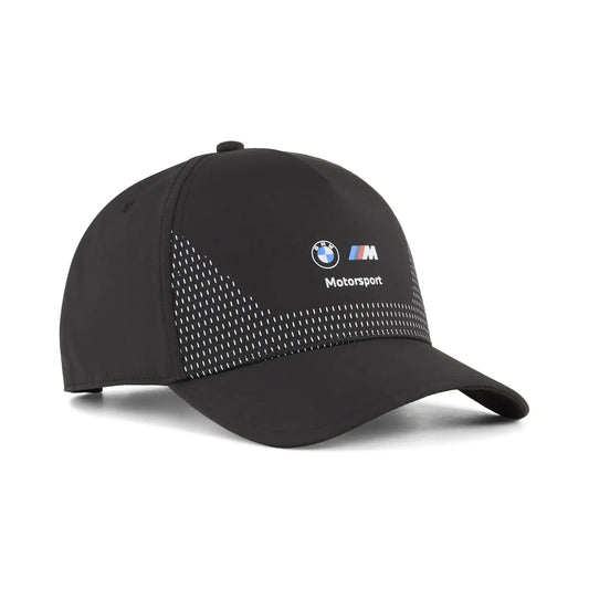 BMW MMS cap, Puma, black