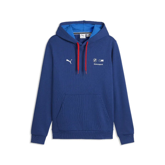 BMW MMS hoodie, essential, blue