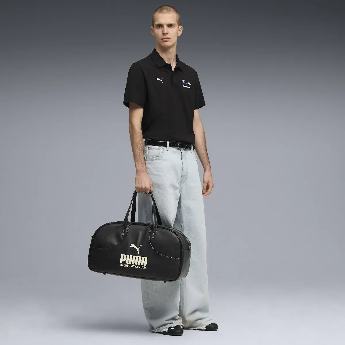 Bmw Mms polo, essential black
