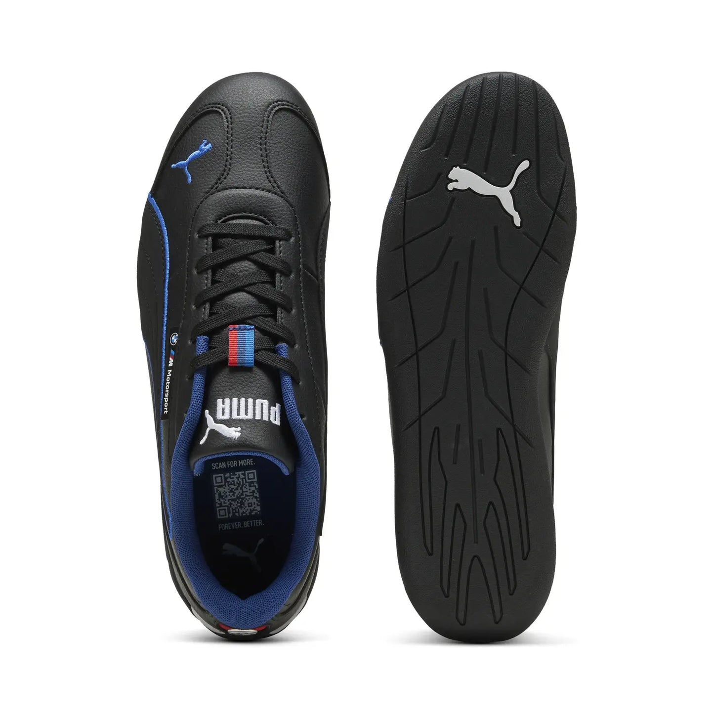 Bmw Mms shoes, Replicatch, black