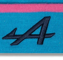 Alpine cap, New Era, beanie, Essential, Adult, blue, 2024