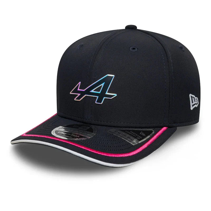 Alpine 9Seventy Cap, Navy 🔥