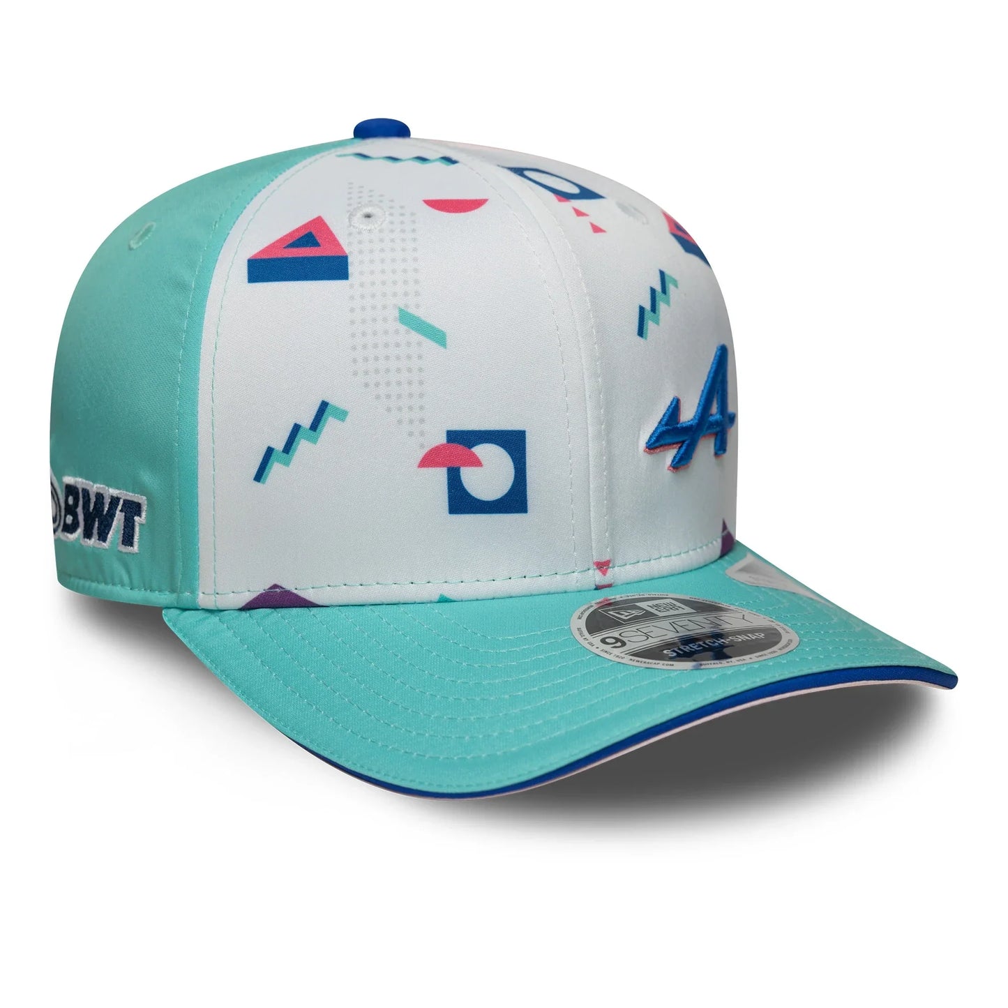 Alpine Miami 9Seventy Cap, White 🔥