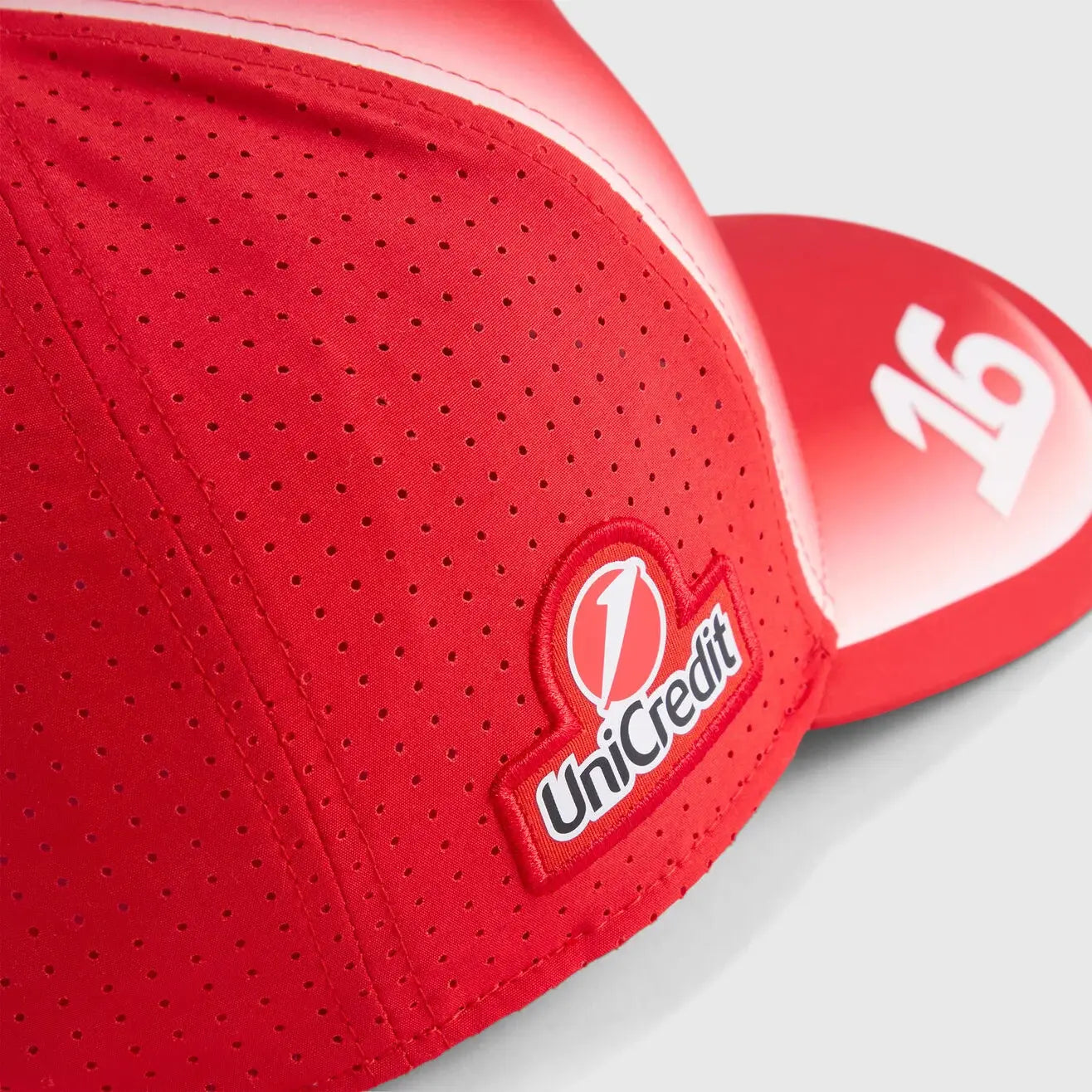 Ferrari cap, team, Charles Leclerc, Puma, kids, red