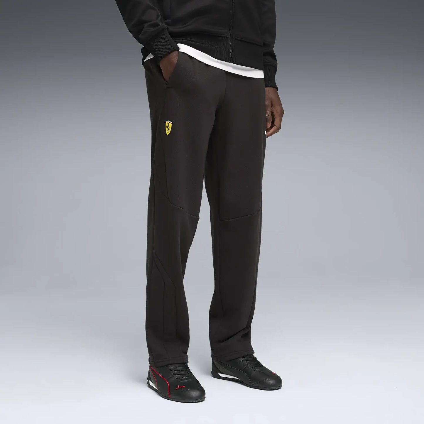 Ferrari pants, Pm1,black
