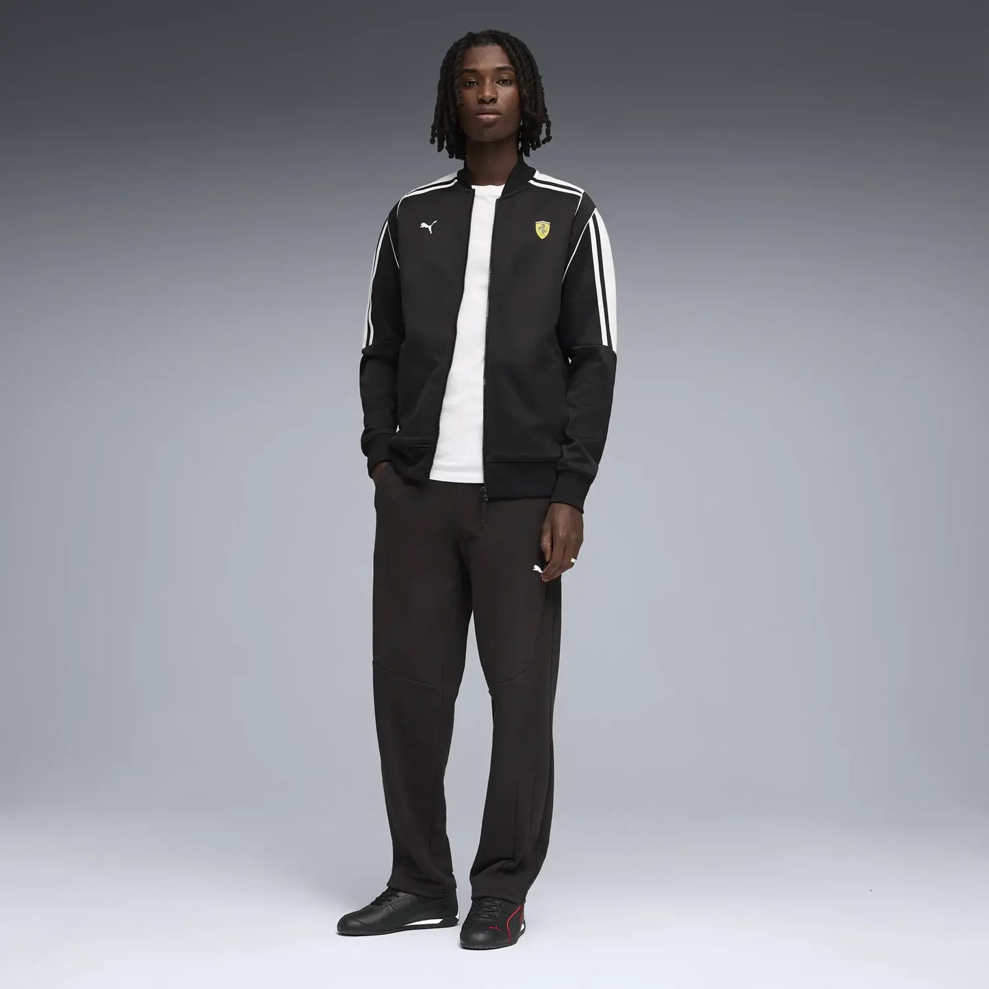 Ferrari pants, Pm1,black