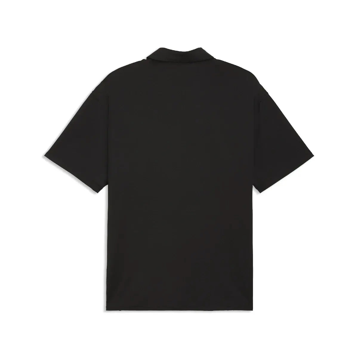 Ferrari polo, cloudspun, black