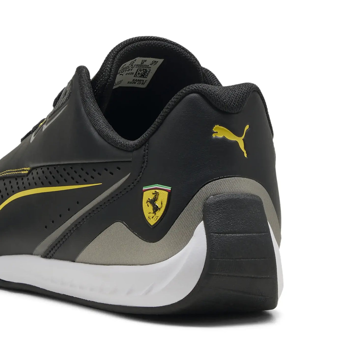 Ferrari shoes, Drift Cat 11, black