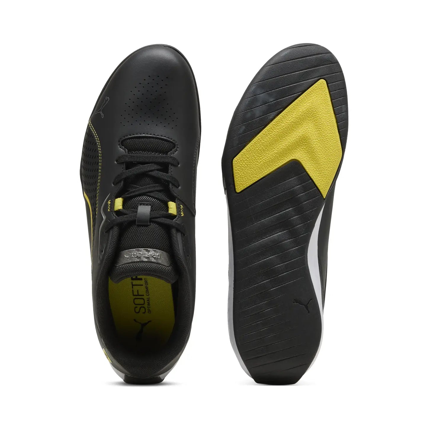 Ferrari shoes, Drift Cat 11, black