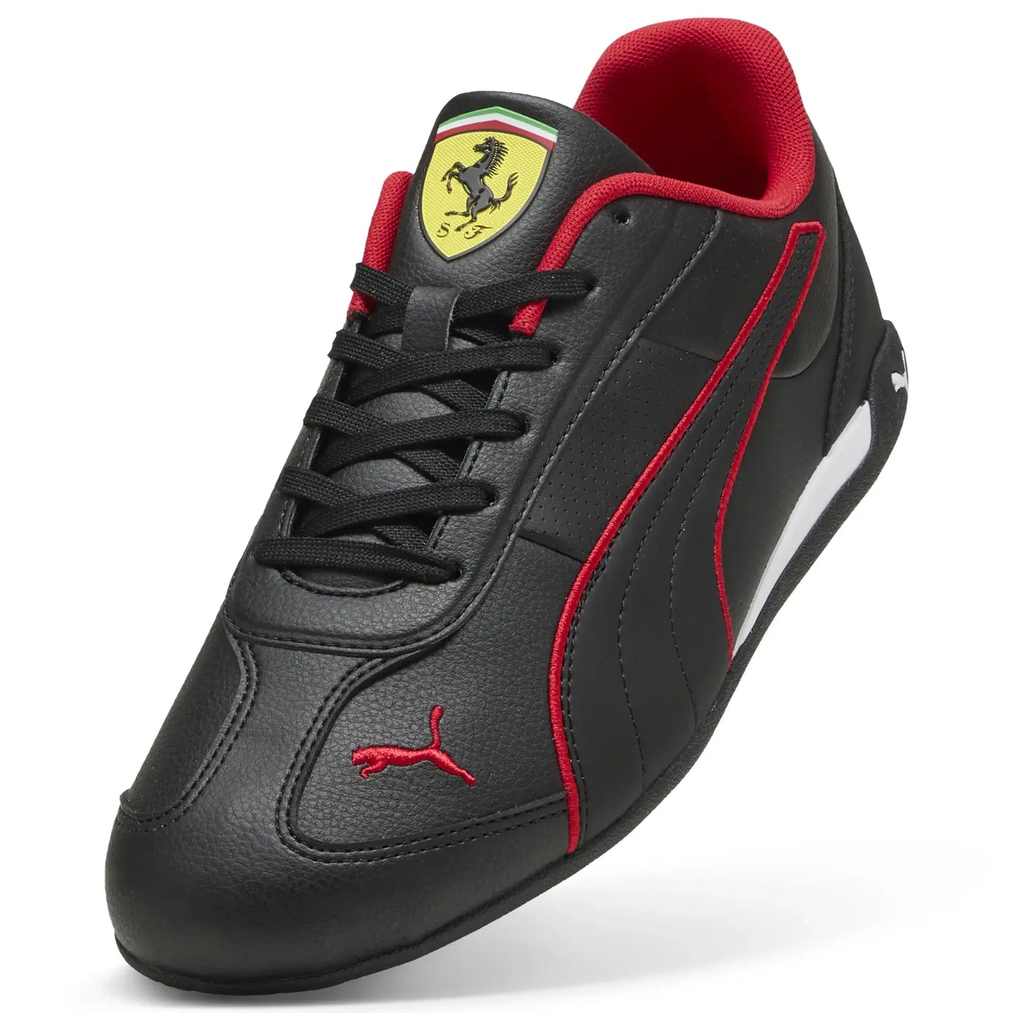 Ferrari Shoes, Replicatch, black