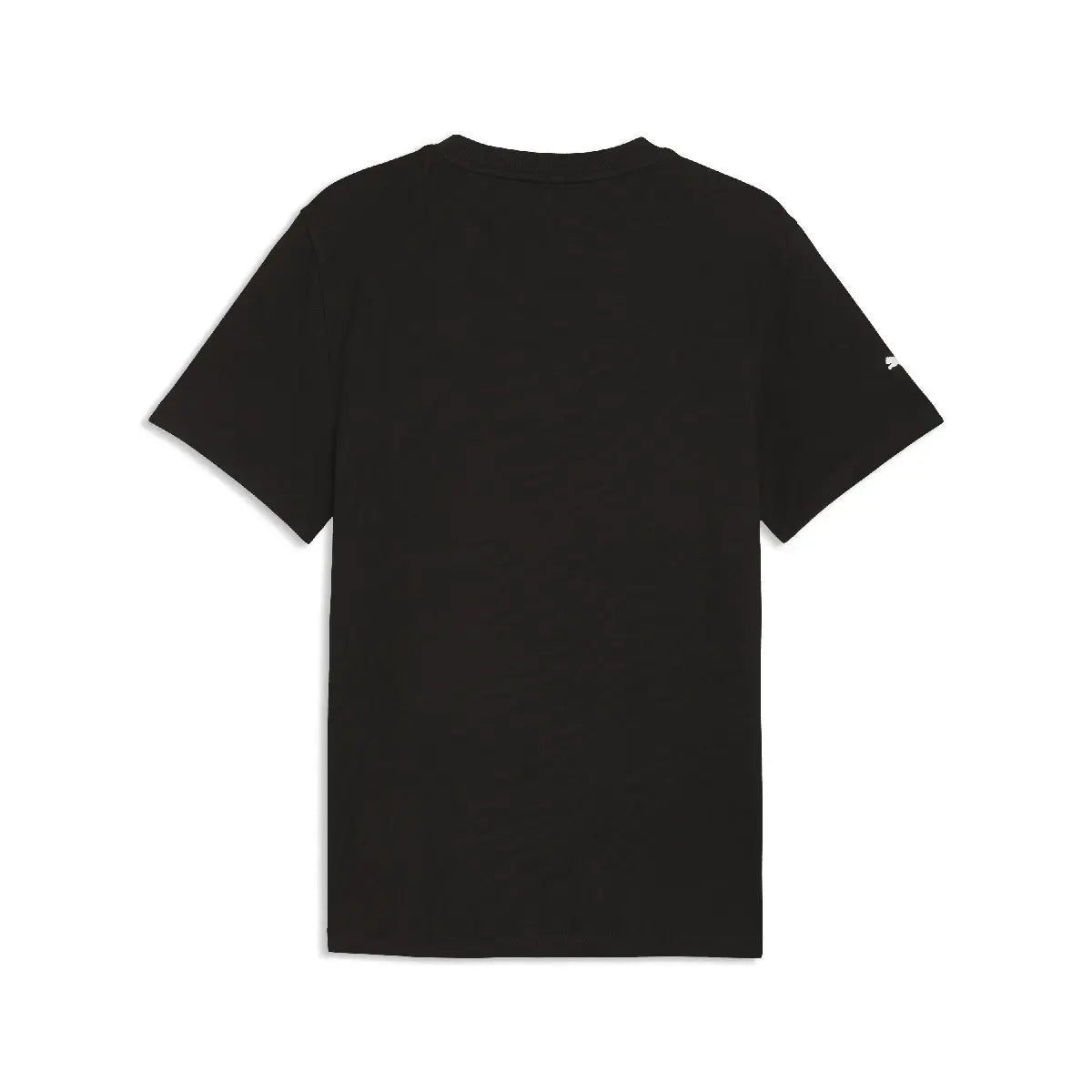 Ferrari t-shirt, colored shield, black