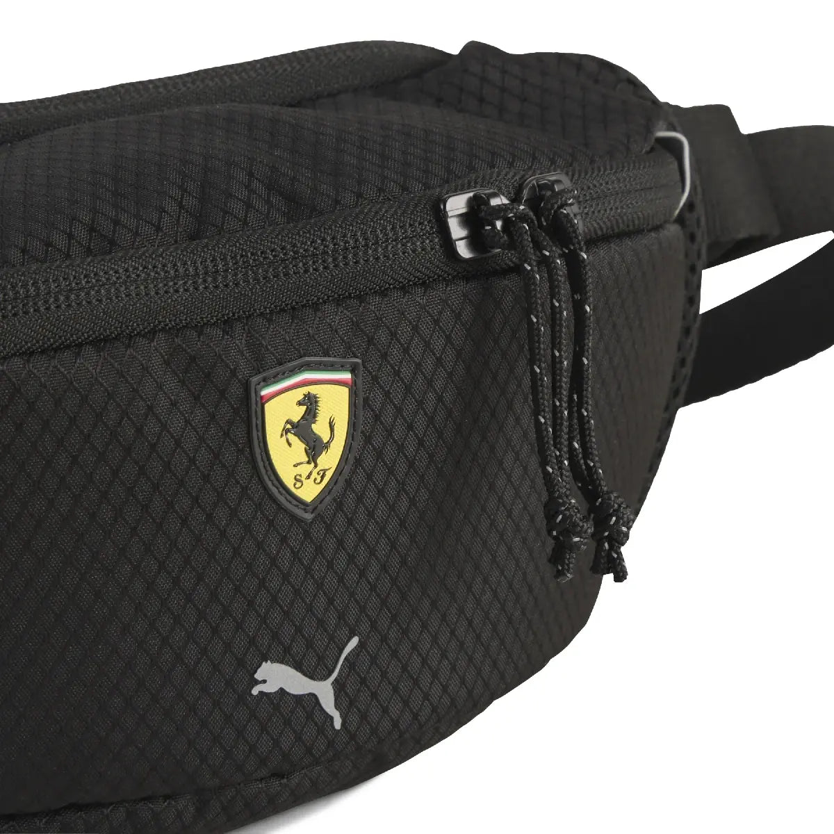 Ferrari Waist Bag black