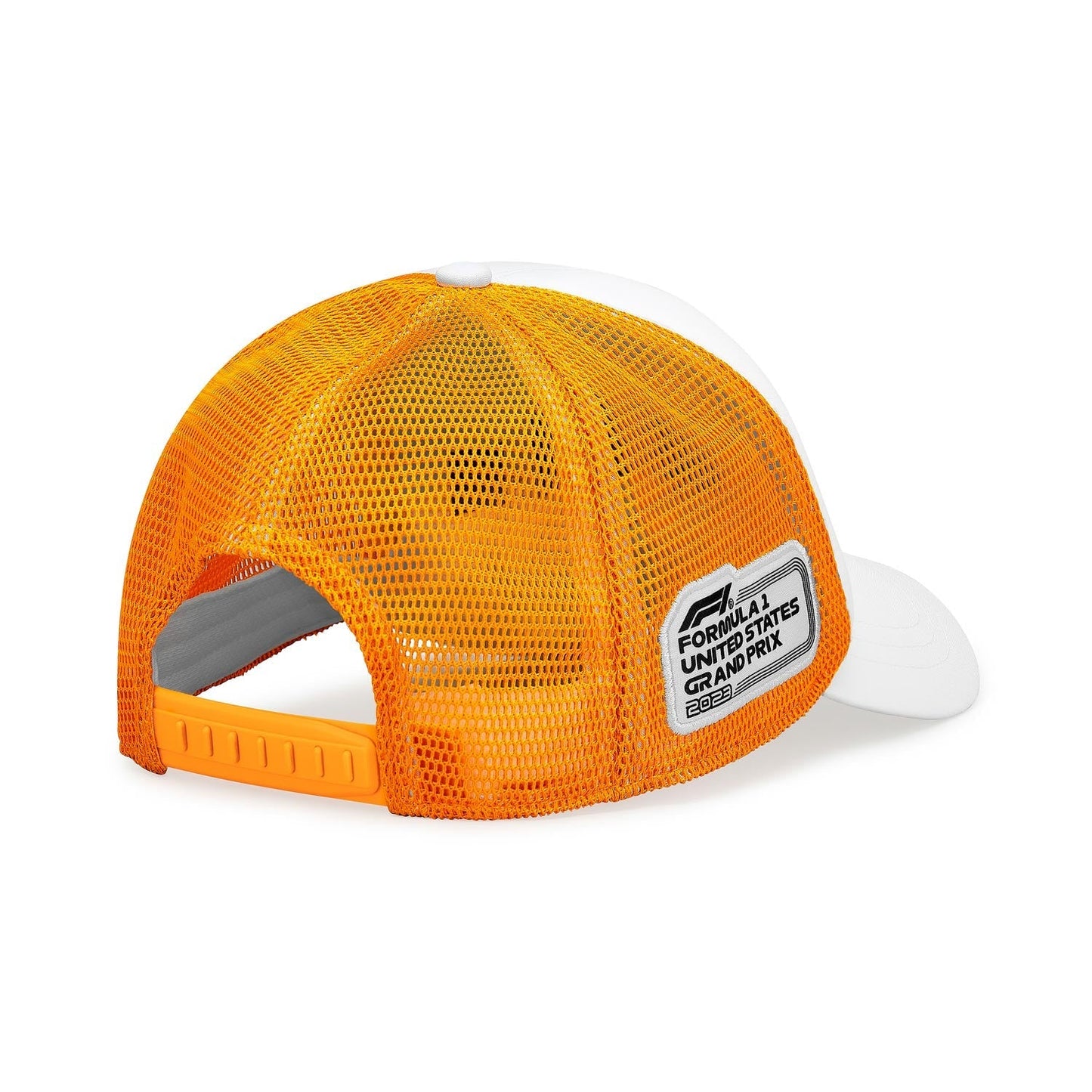 F1 Rs Austin Cap, White