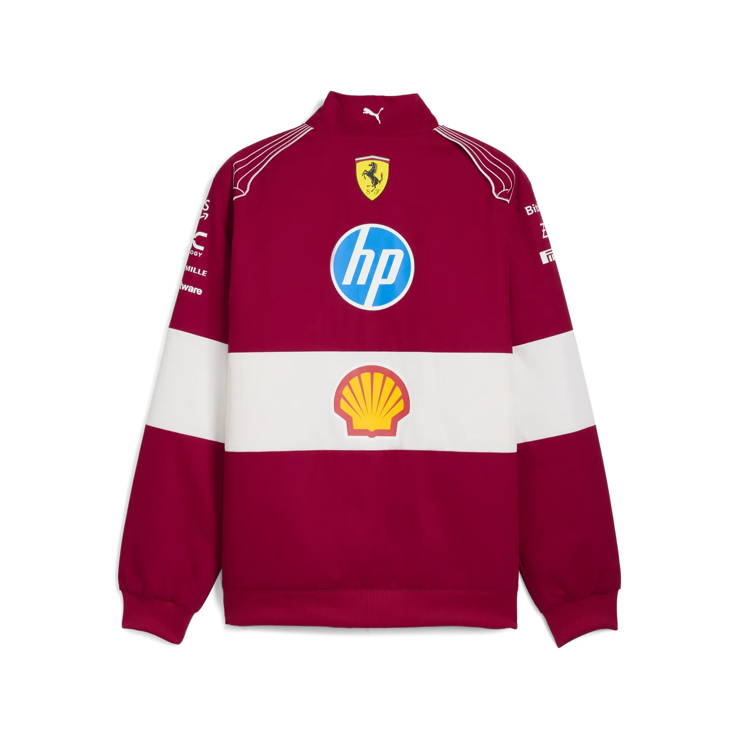 Ferrari Team Racing Jacket 🔥