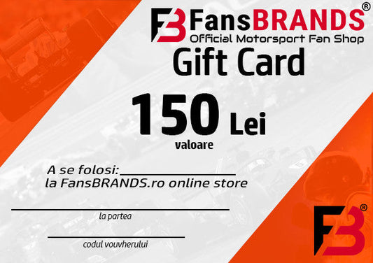 Card Cadou 150 RON