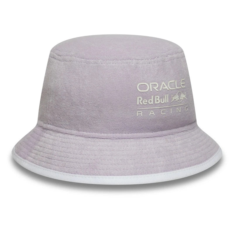Red Bull Racing Miami Tapered Bucket Hat, Purple 🔥