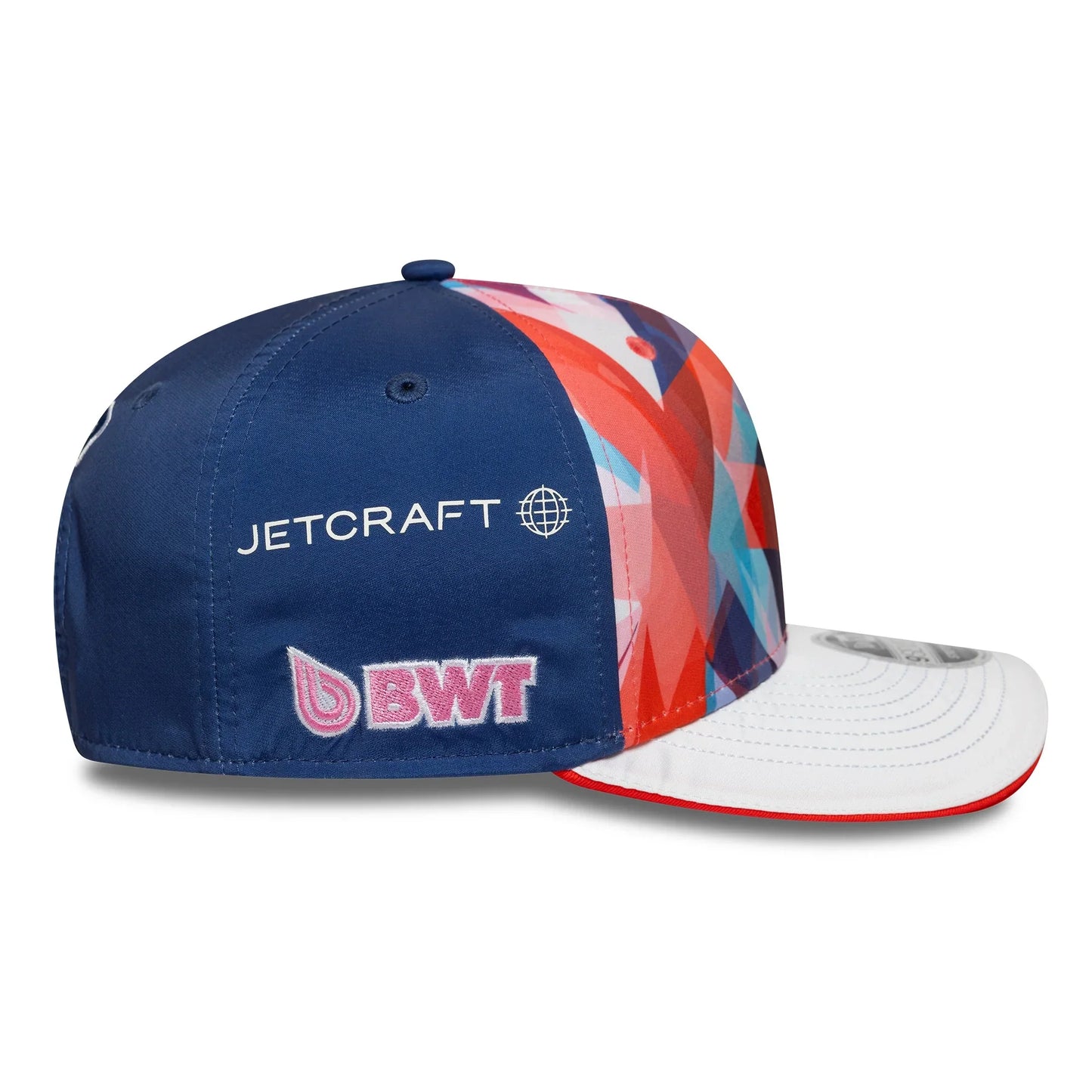 Alpine Esteban Ocon Silverstone 9SEVENTY Cap, White 🔥