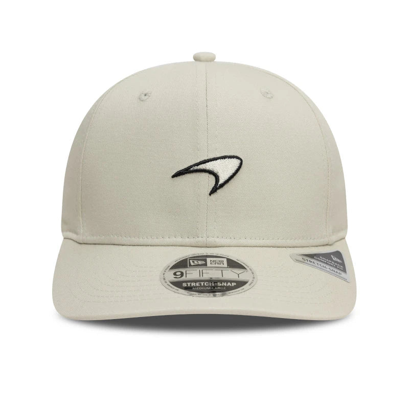 McLaren Seasonal 9FIFTY Cap, Stone 🔥🔥