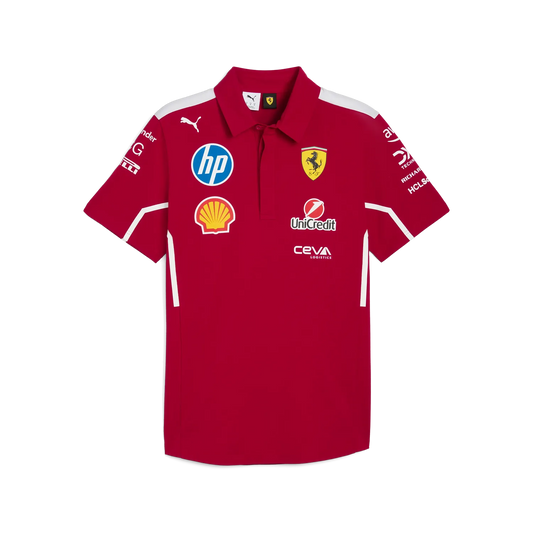 Ferrari Team Polo 🔥