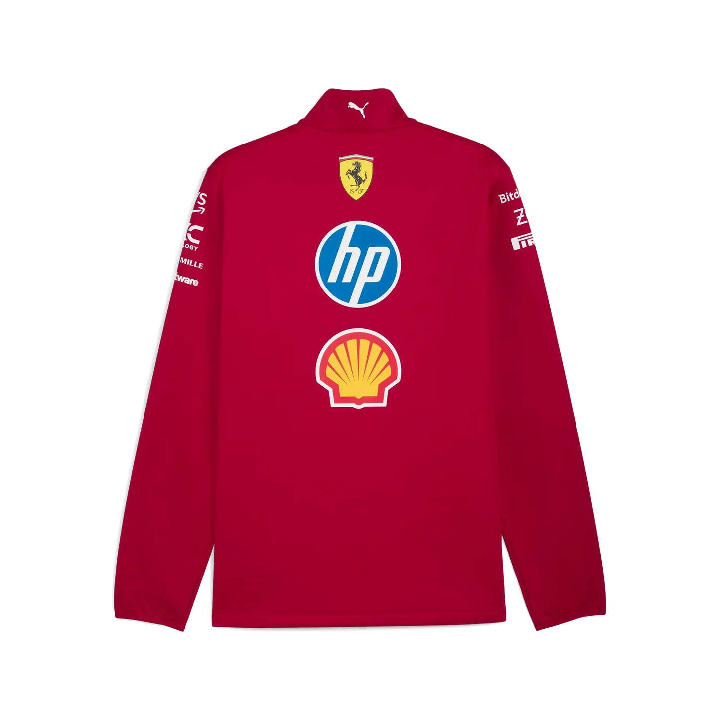 Ferrari Team Softshell Jacket 🔥
