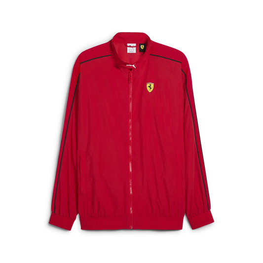 Ferrari Race Track Jacket 🔥