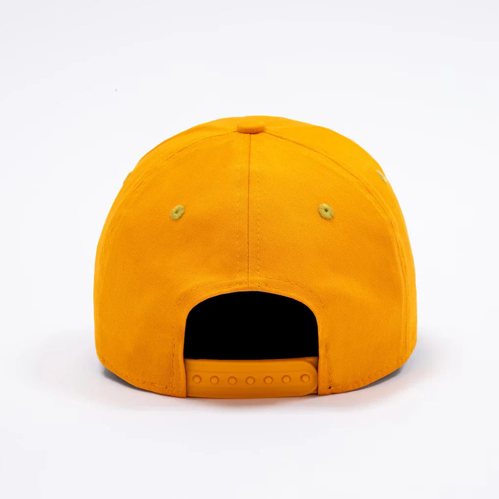 McLaren cap, World Champion 2025, Lando Norris, New Era, 9FIFTY, orange
