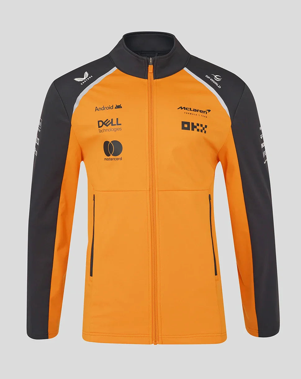 McLaren F1 Soft Shell Jacket 🔥