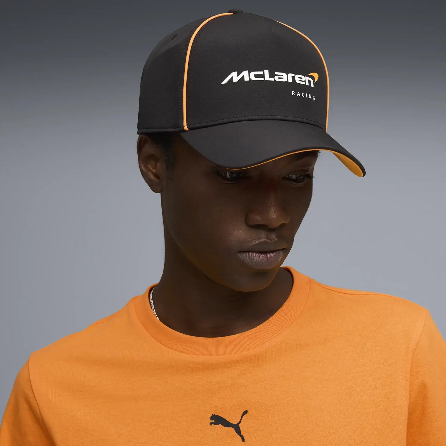 McLaren cap, black