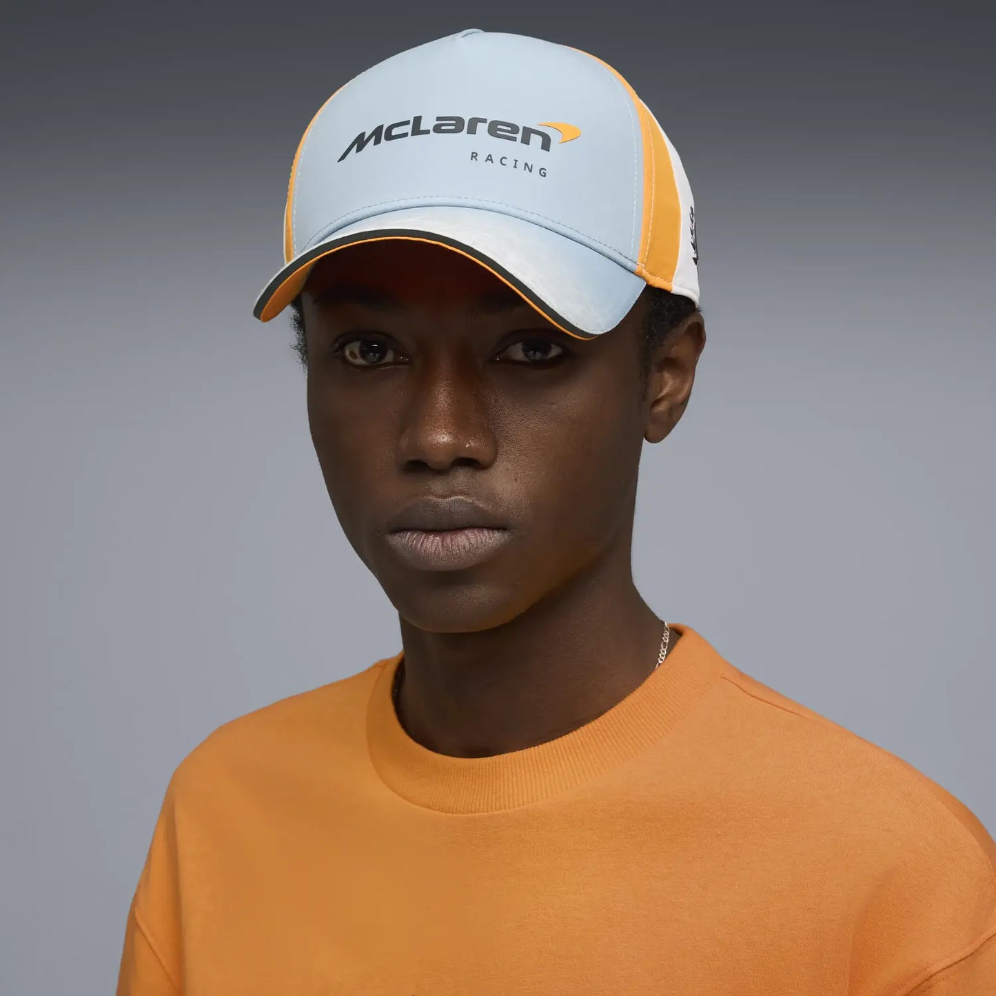 McLaren cap, graphic, mulricolour