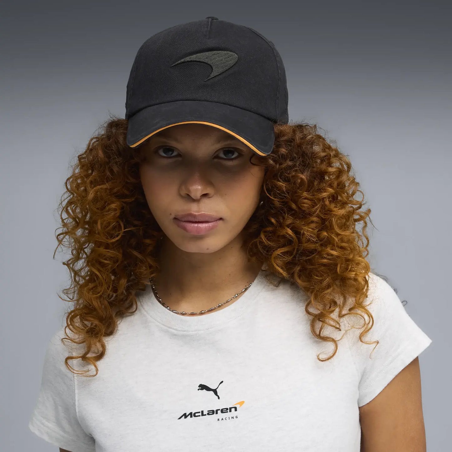 McLaren cap, Lifestyle, black