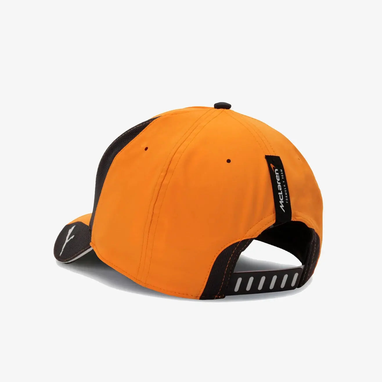 McLaren cap, team, Lando Norris, papaya