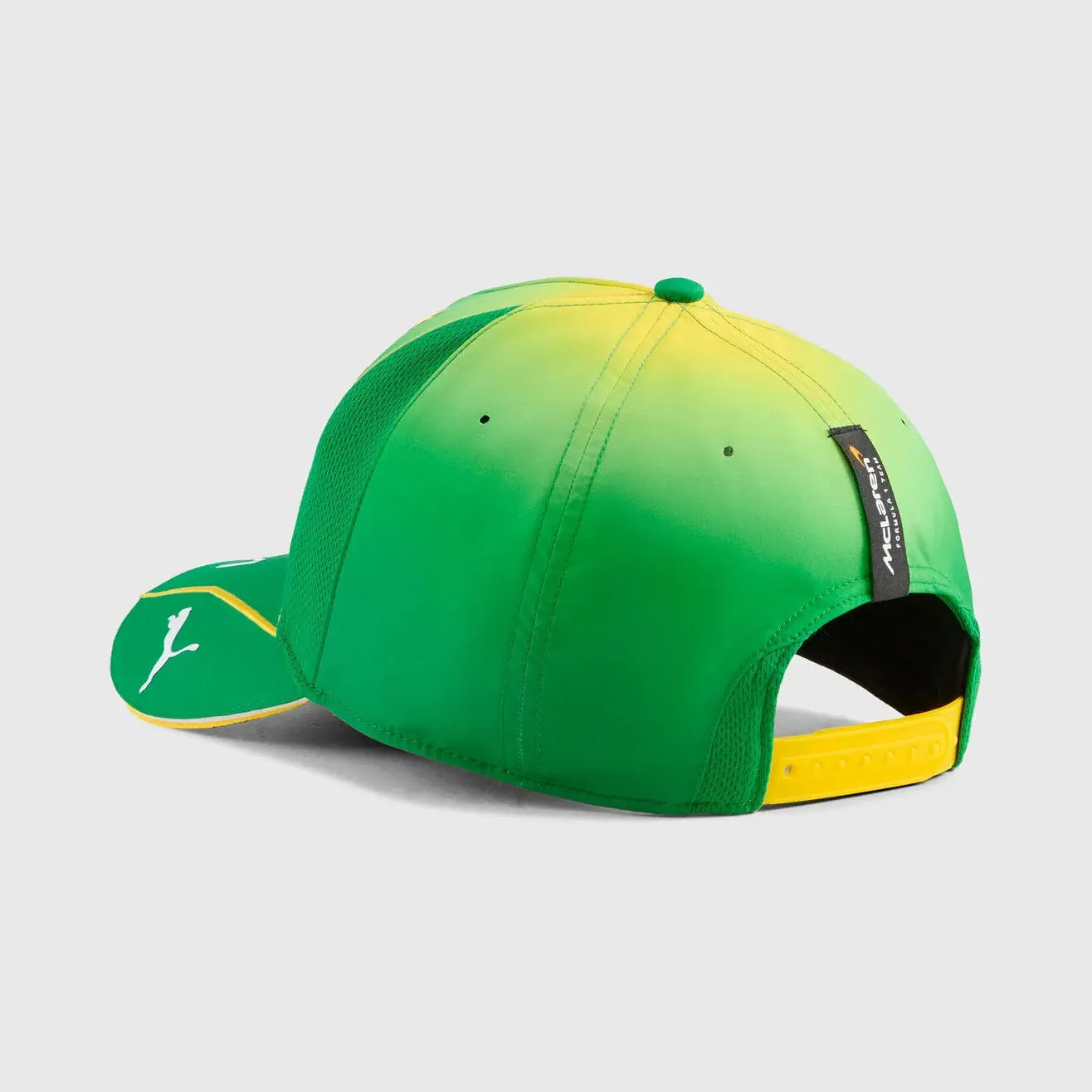McLaren cap, team, Oscar Piastri, Australia Special Edition, Green Fruit