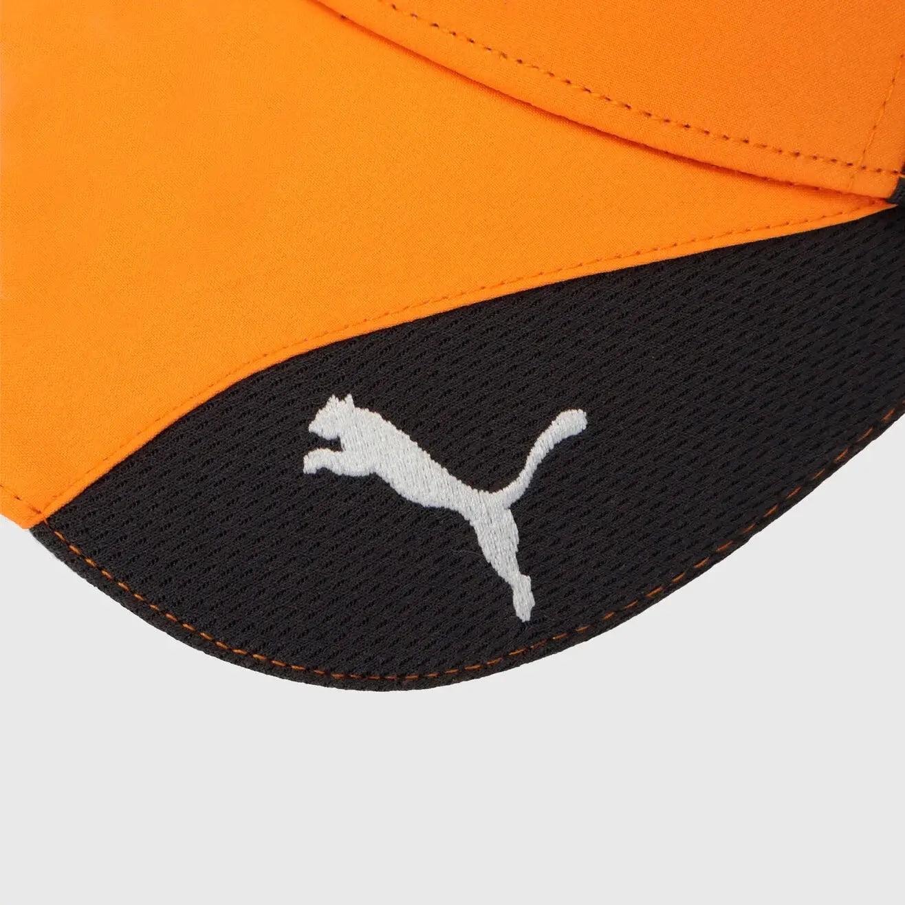 McLaren cap, team, Oscar Piastri, Puma, papaya