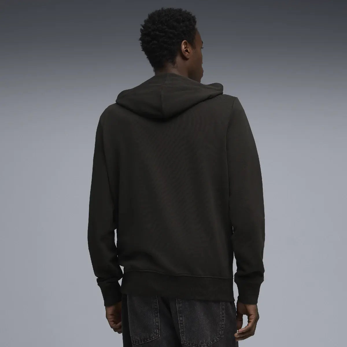 McLaren hoodie, essential, black
