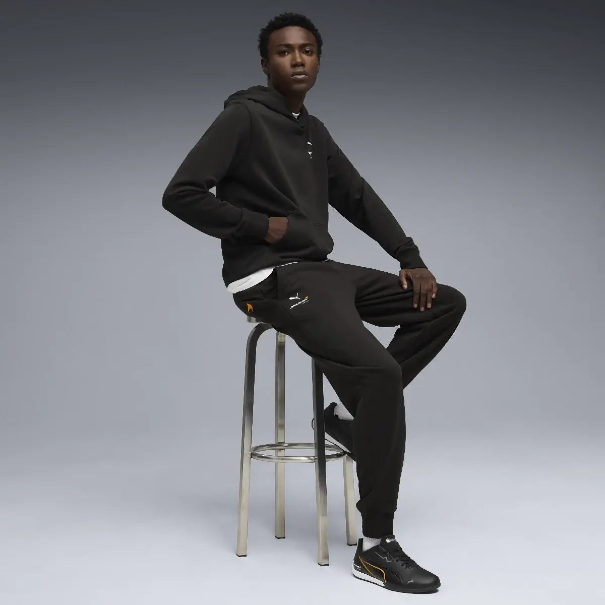 McLaren pants, essential, black