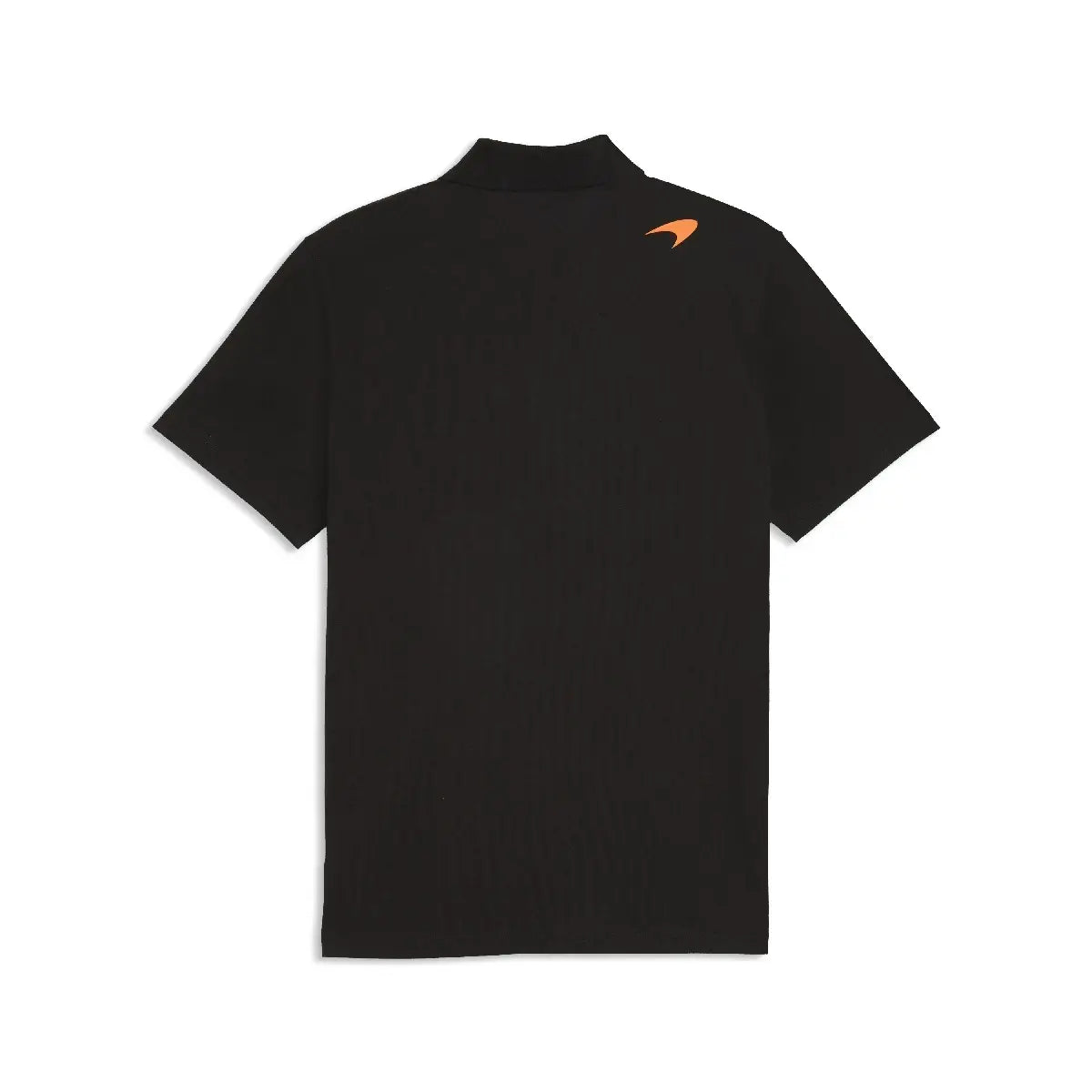 McLaren polo, small logo, black