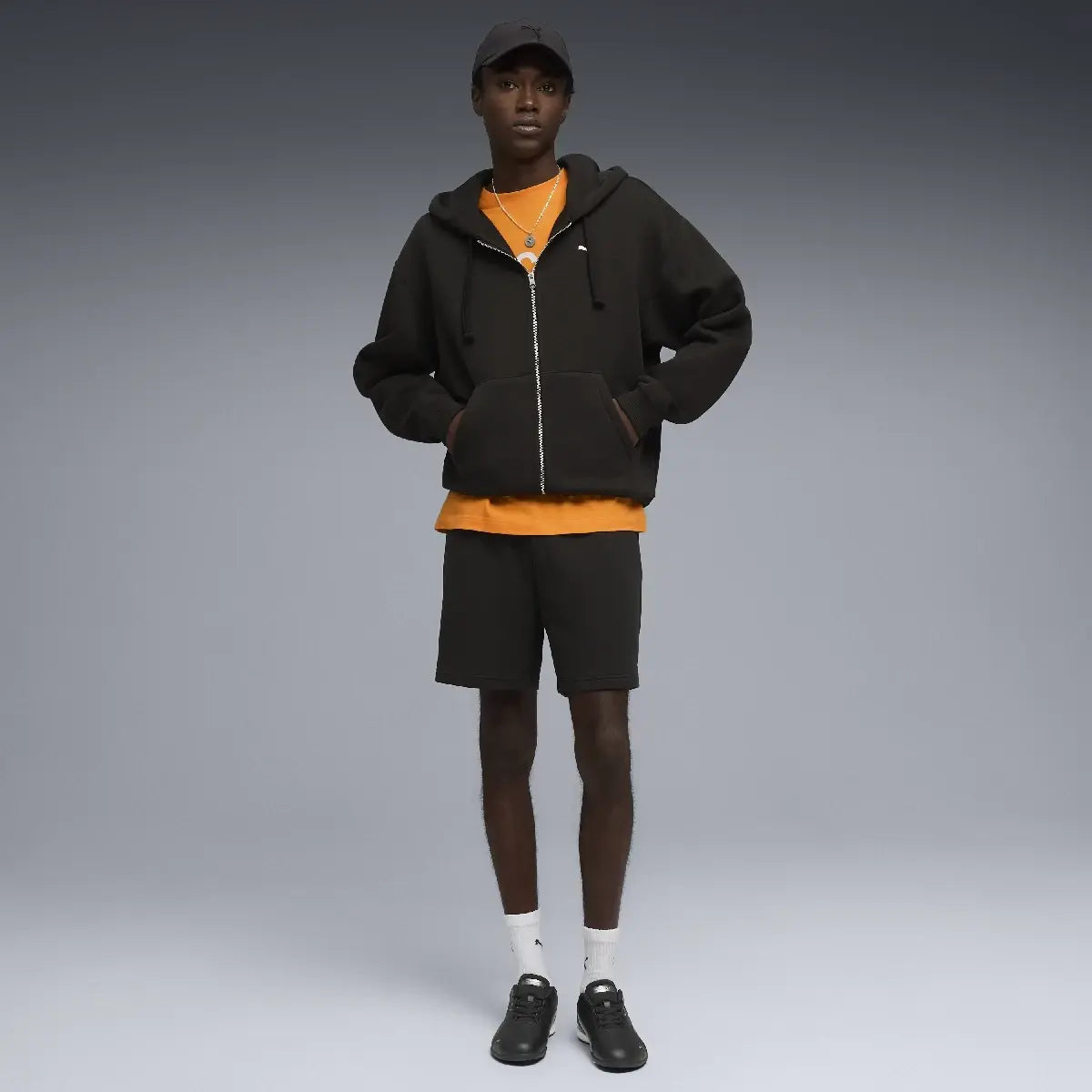 McLaren shorts, essential, black