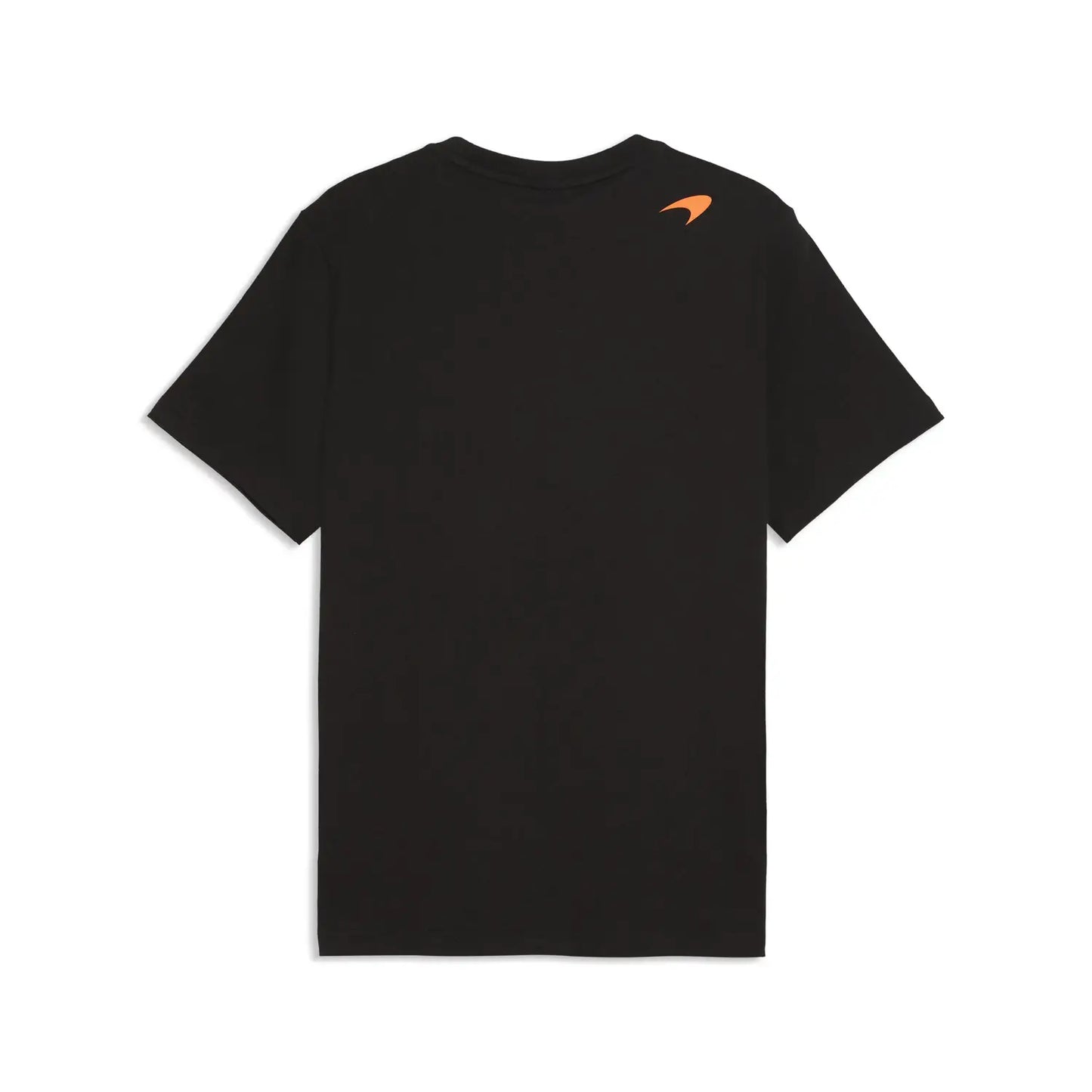 McLaren t-shirt, Lando Norris graphic, black