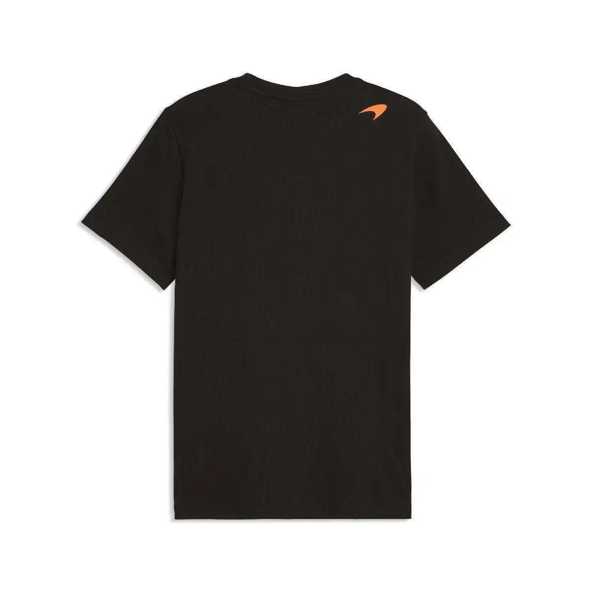 McLaren t-shirt, small logo, black