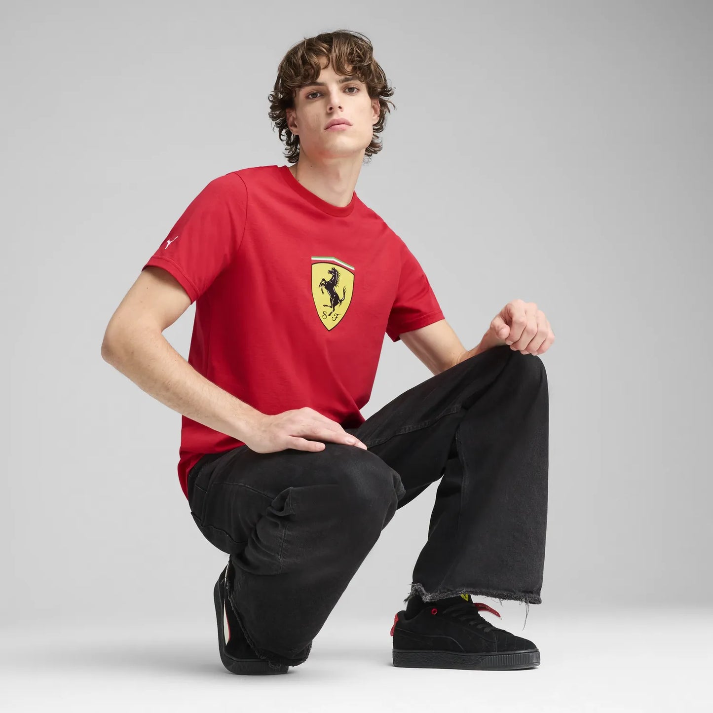 Ferrari Race T-Shirt 🔥