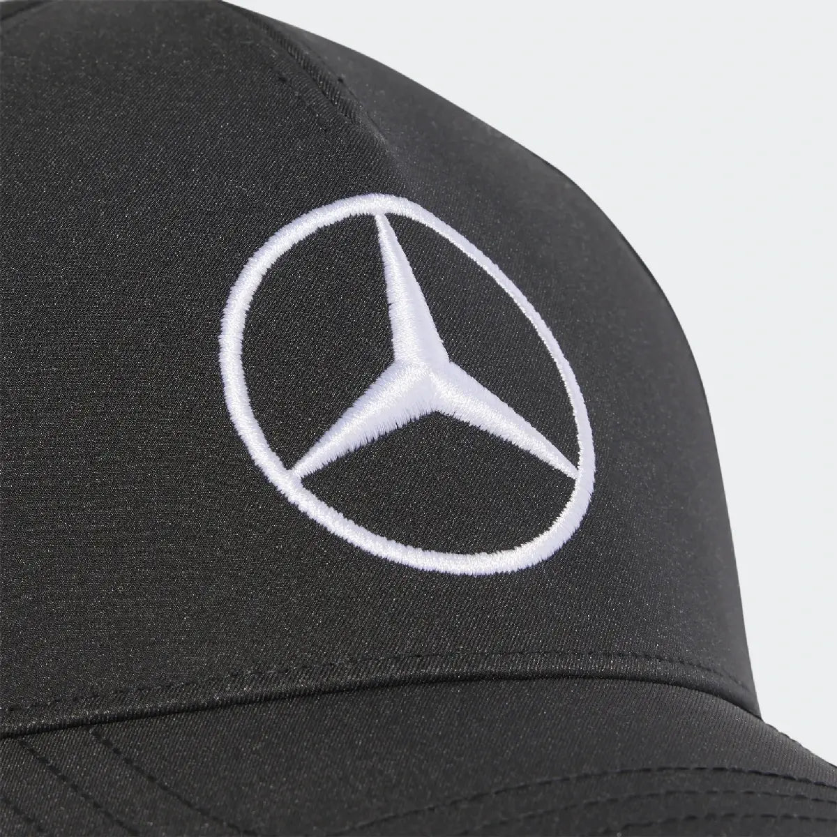 Mercedes cap, team, adidas, Kimi Antonelli, black