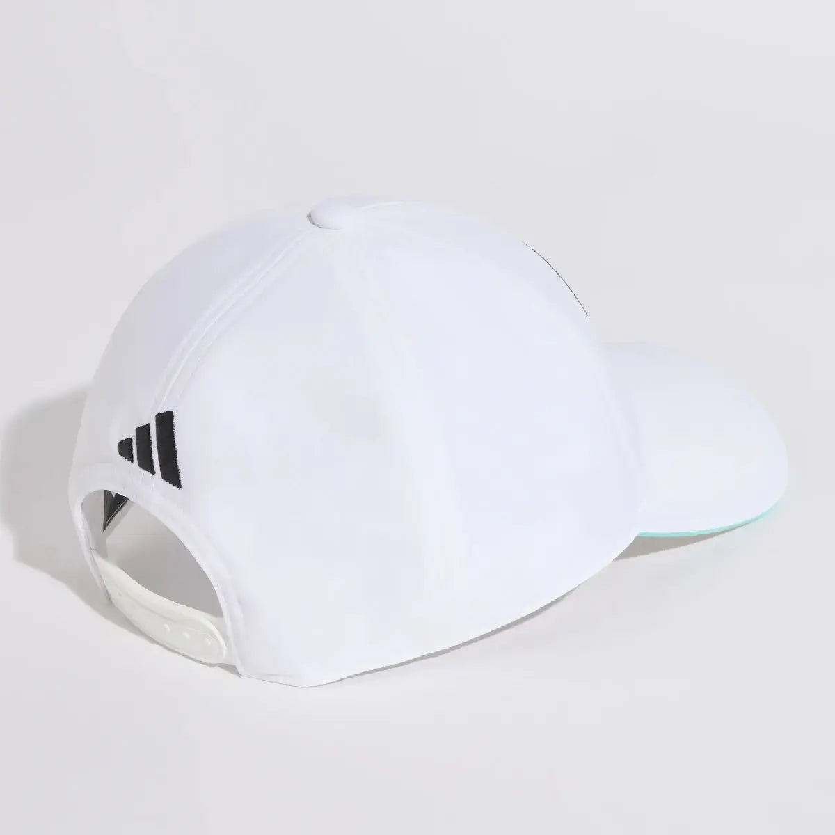 Mercedes cap, team, adidas, white