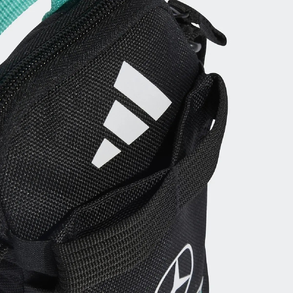 Mercedes orgaizer bag, adidas, black