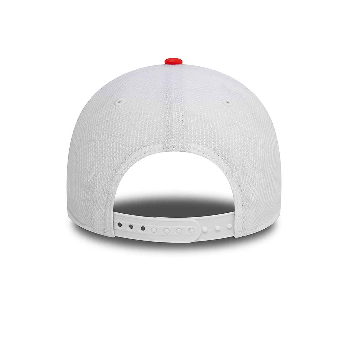 Haas cap, New Era, 9FORTY, Nico Hülkemberg, Adult, white, 2024
