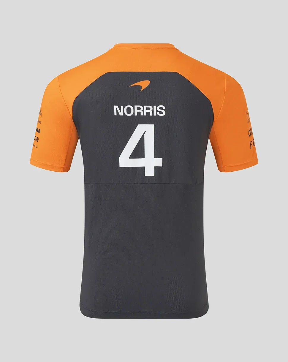 McLaren F1 Team Setup T-Shirt, Norris 🔥