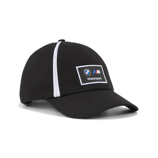 BMW M Motorsport Heritage Dad Cap 🔥
