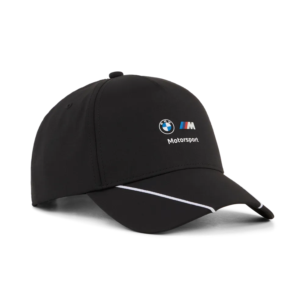 BMW baseball cap, Puma, MMS, black 🔥