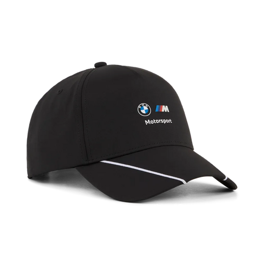 BMW baseball cap, Puma, MMS, black 🔥